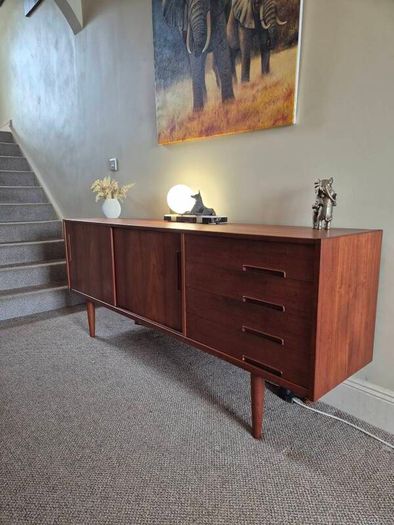 Mid Century Sideboard by Troeds (Nils Jonsson)