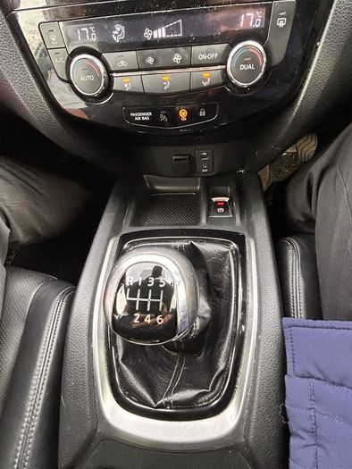 2015 Nissan X-trail