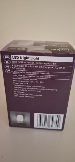 Plug in Night Lights