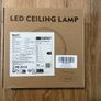 LED ceiling lamp Image 2