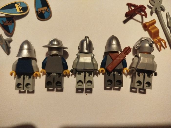Lego Castle Kingdoms 852271 Battle Pack Knights blister pack