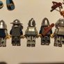 Lego Castle Kingdoms 852271 Battle Pack Knights blister pack Image 3