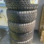 5x BF Goodrich KO2 265/65 R18, & VW Amarok Alloys Image 5