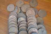 59 Irish Pennys