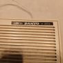 Vintage Sanyo Clock Radio Image 4