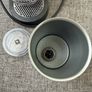 Nespresso Citiz Espresso Coffee Machine with Aeroccino Milk Frother Attached Image 8