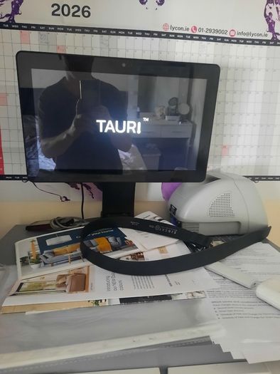 Android tv touch screen