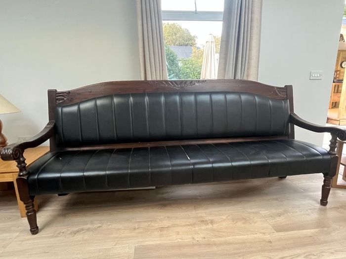 Large Seat Bench