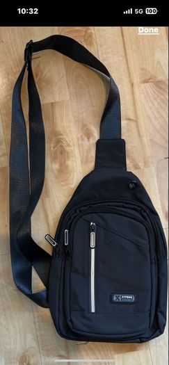 mini travel bag
