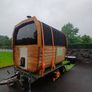 Mobile Trailer Sauna Image 3