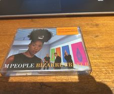 M People - Bizarre Fruit II