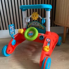 Fisher Price Walker