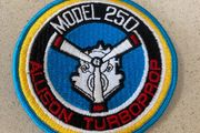 Allison Turboprop Project Model 250 Patch
