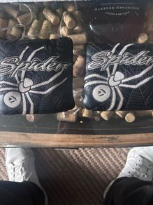 Taylormade Spider headcovers
