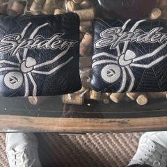 Taylormade Spider headcovers