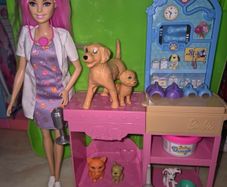 barbie vet