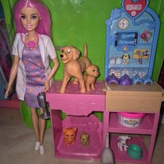 barbie vet