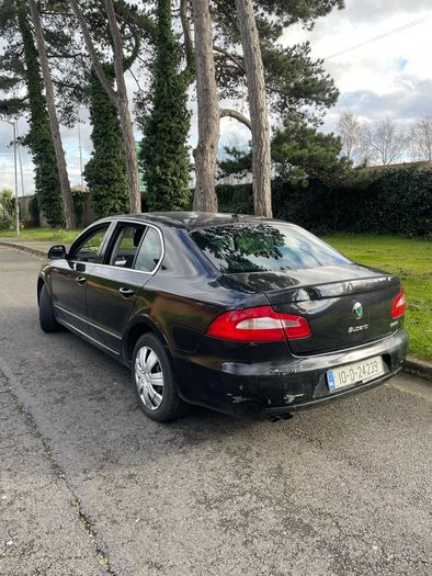 2010 Skoda Superb