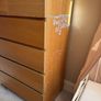 Ikea Malm chest of drawers Image 2