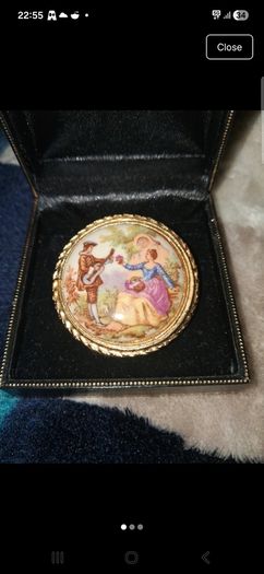 Vintage Brooches
