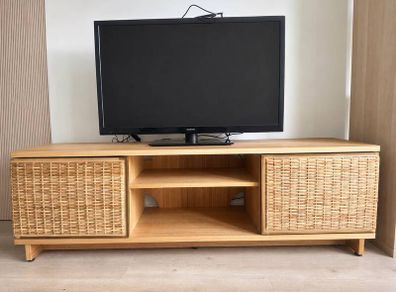 Ikea Ratton Tv Unit