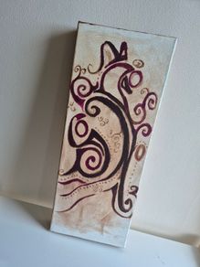Anchor Watt- Handpainted (signed DJK original)
