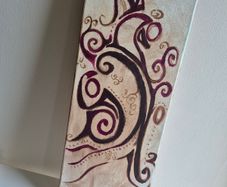 Anchor Watt- Handpainted (signed DJK original)