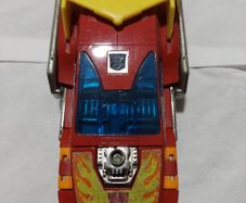 Transformer G1 Rodimus