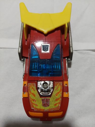Transformer G1 Rodimus