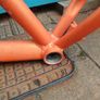 Bicycle frame for 27" wheels Image 3