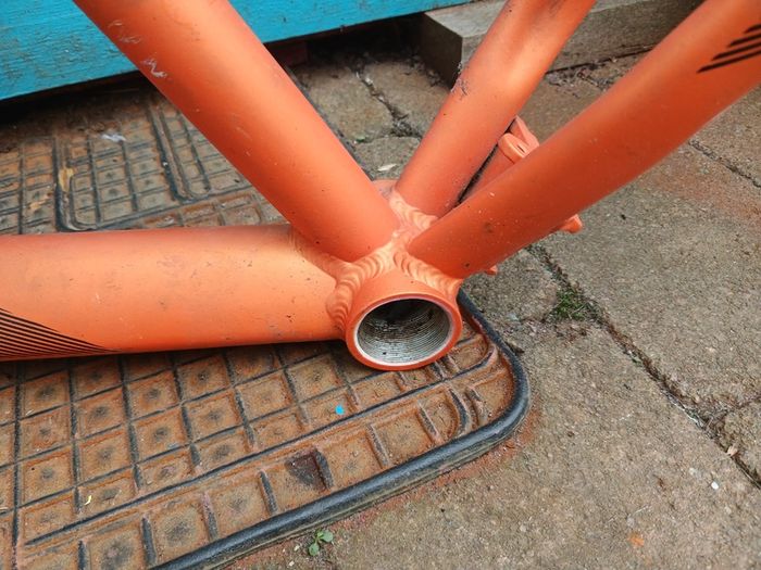 Bicycle parts / FRAME