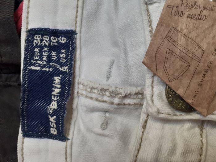 Bershhka girls jeans