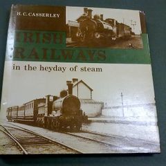 Irish railways in the heyday of steam