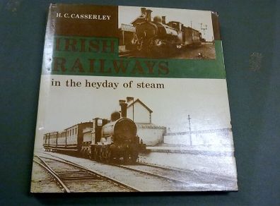 Irish railways in the heyday of steam