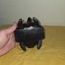 Vintage hand carved wooden Turtle trinket box Image 4
