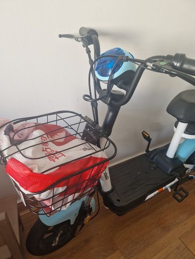 E scooter moped 25km speed