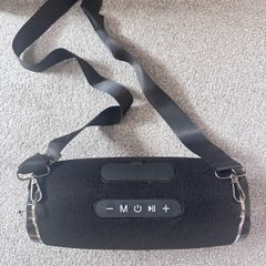 HOCO Portable Bluetooth Speaker with Strap