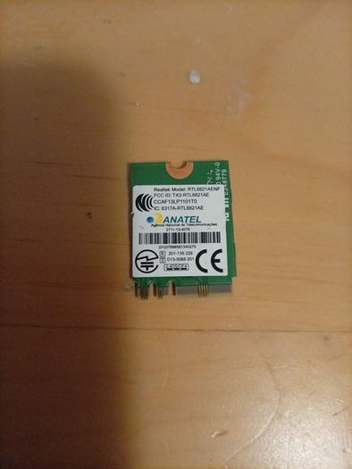 Relatek M2 WiFi bluteetoh for laptop