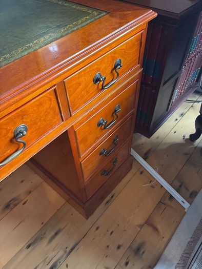 antique writing desk