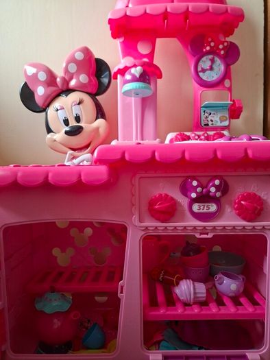 Minnie mouse kitchen