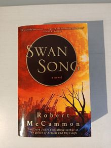 Swan Song by Robert McCammon