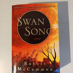 Swan Song by Robert McCammon