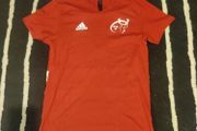 Munster Rugby T-shirt (XS)