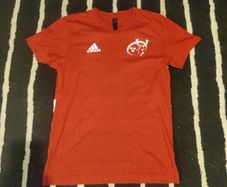 Munster Rugby T-shirt (XS)