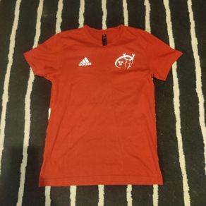 Munster Rugby T-shirt (XS)