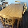 kitchen table and chairs Image 4