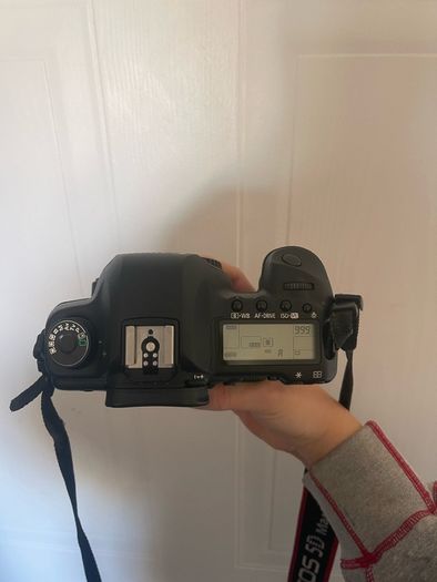 Canon eos 5D mark ii