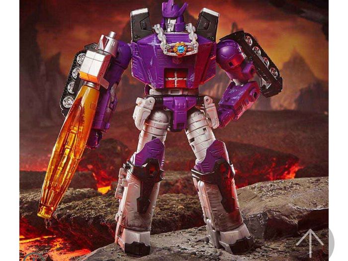 Transformers Kingdom Galvatron