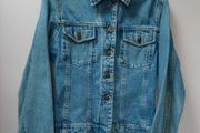 vintage denim jacket
