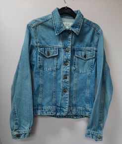 vintage denim jacket